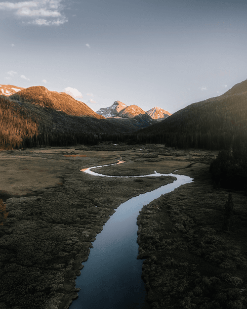  Southwest Wonders #37. Snake River
