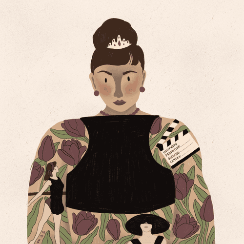 #25 Audrey Hepburn