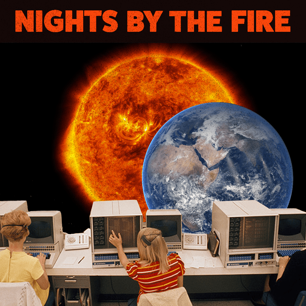 "Nights by the Fire" Album [Limited Edition No. 02]