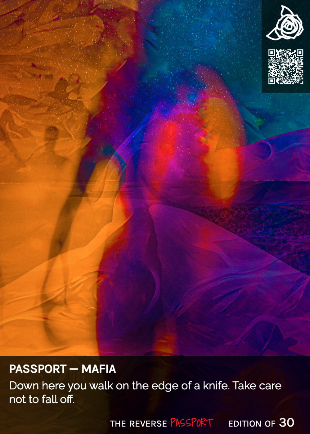 Passport — Mafia