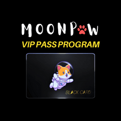 MoonPaw VIP Pass Program collection image