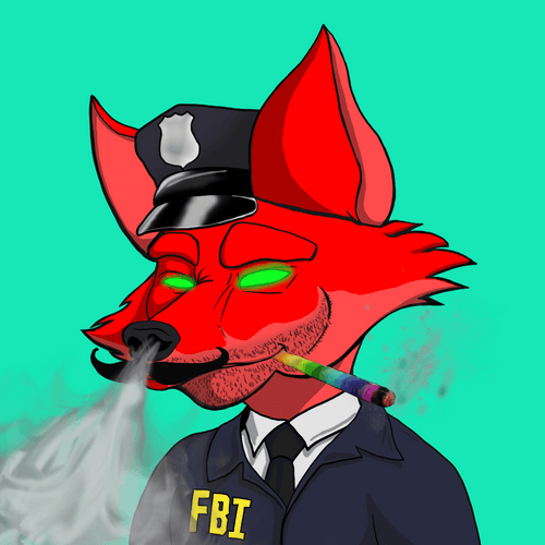 Cunning Fox 12971