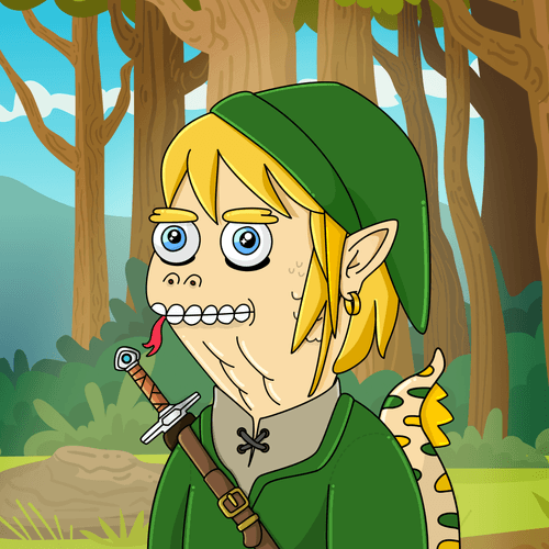 #52 Linkzard