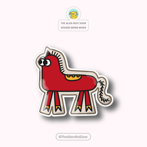 A-Horse #0004