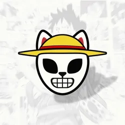 One Piece Kitsune Masks V3 collection image