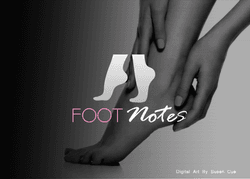 The Footnotes Digital Art Collection by Susan Cue collection image