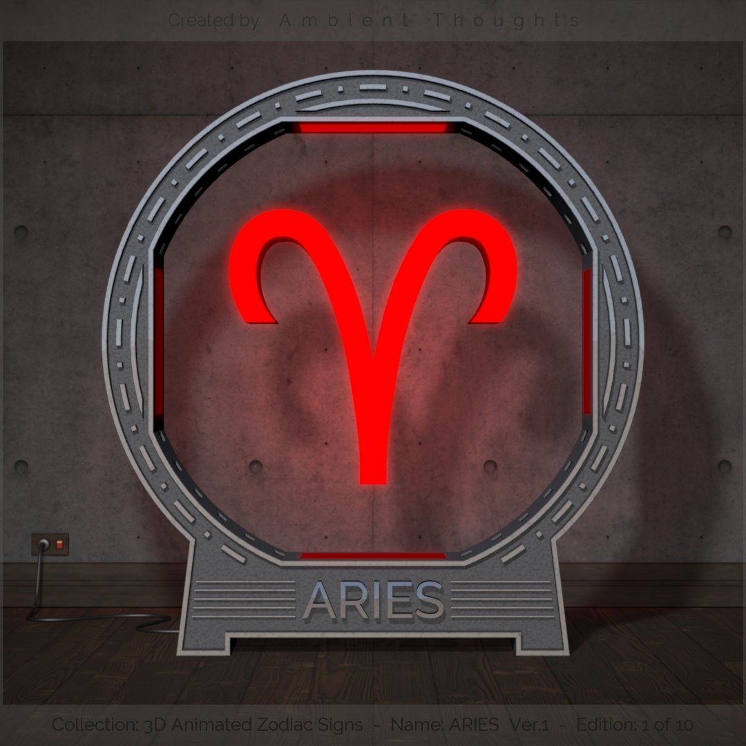 ARIES Ver.1 (Edition: 1 of 10)