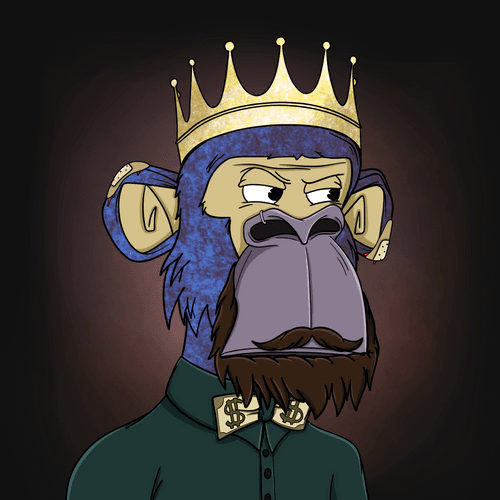 Elite Ape #4147
