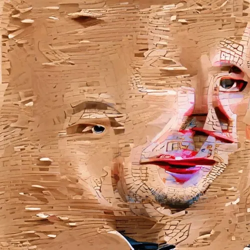 Elon Musk [Iteration Animation]