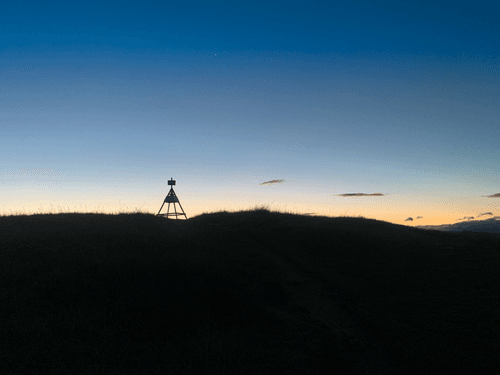 Geodetic Moment #7