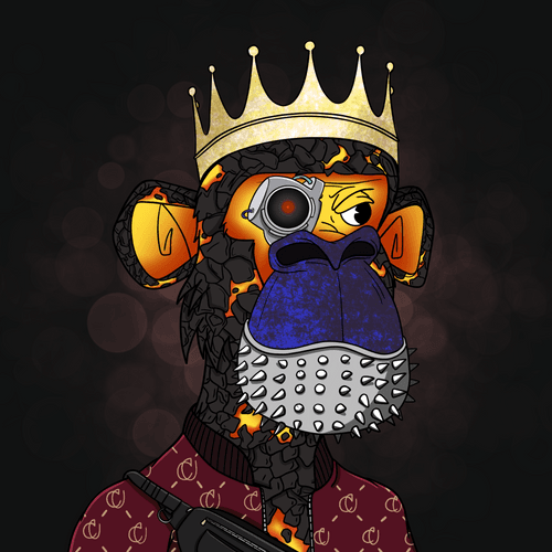 Elite Ape #21583