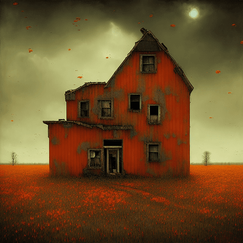 Solitary World #152