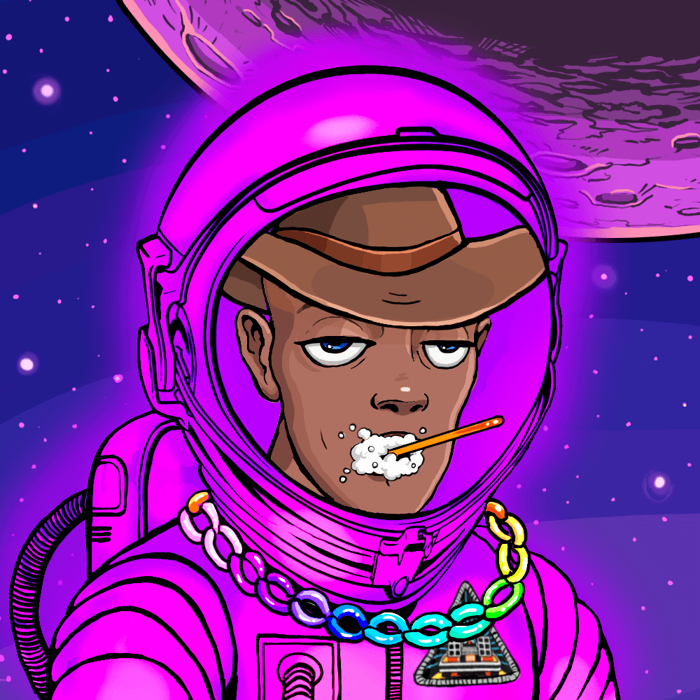 Space Punk #551