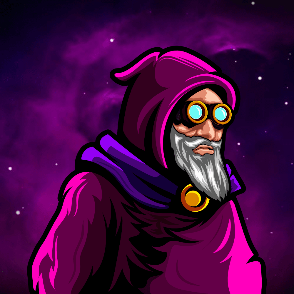 Wizard Universe Traveler