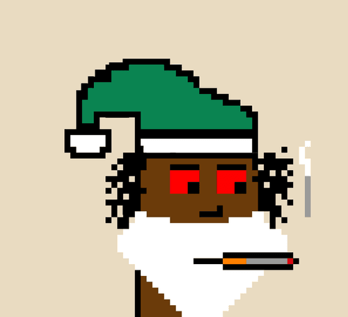 Santa #11