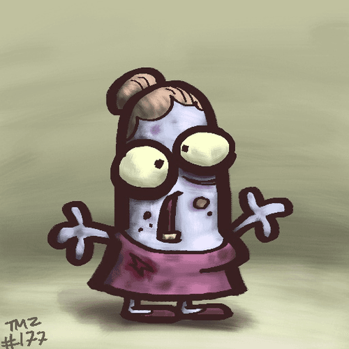 #177 Mabel Spumkin