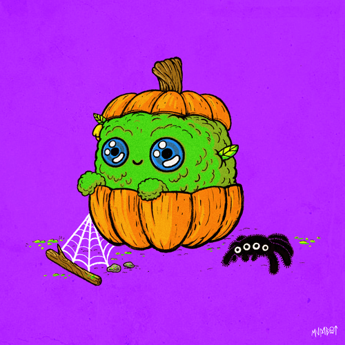 Mossy's Pumpkin