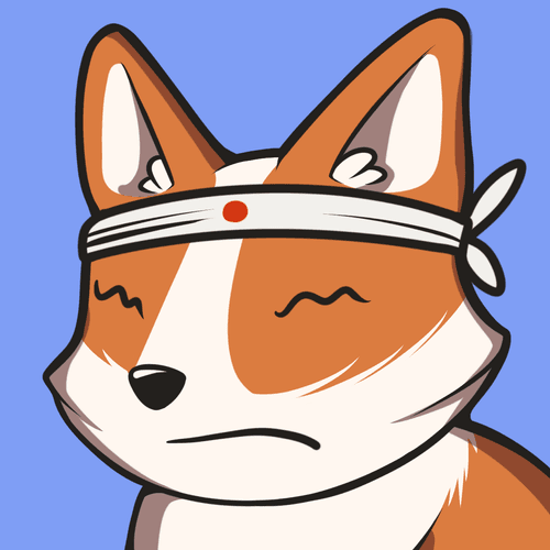 corg corg #0162