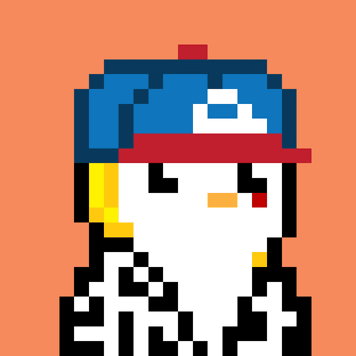 Pudgy Pixel Gang #8205