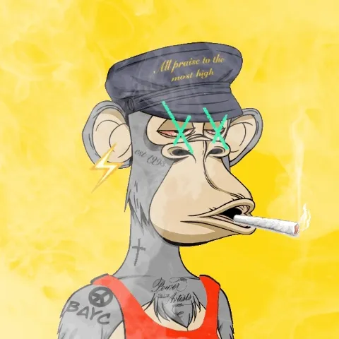 Bored Ape Yacht Club