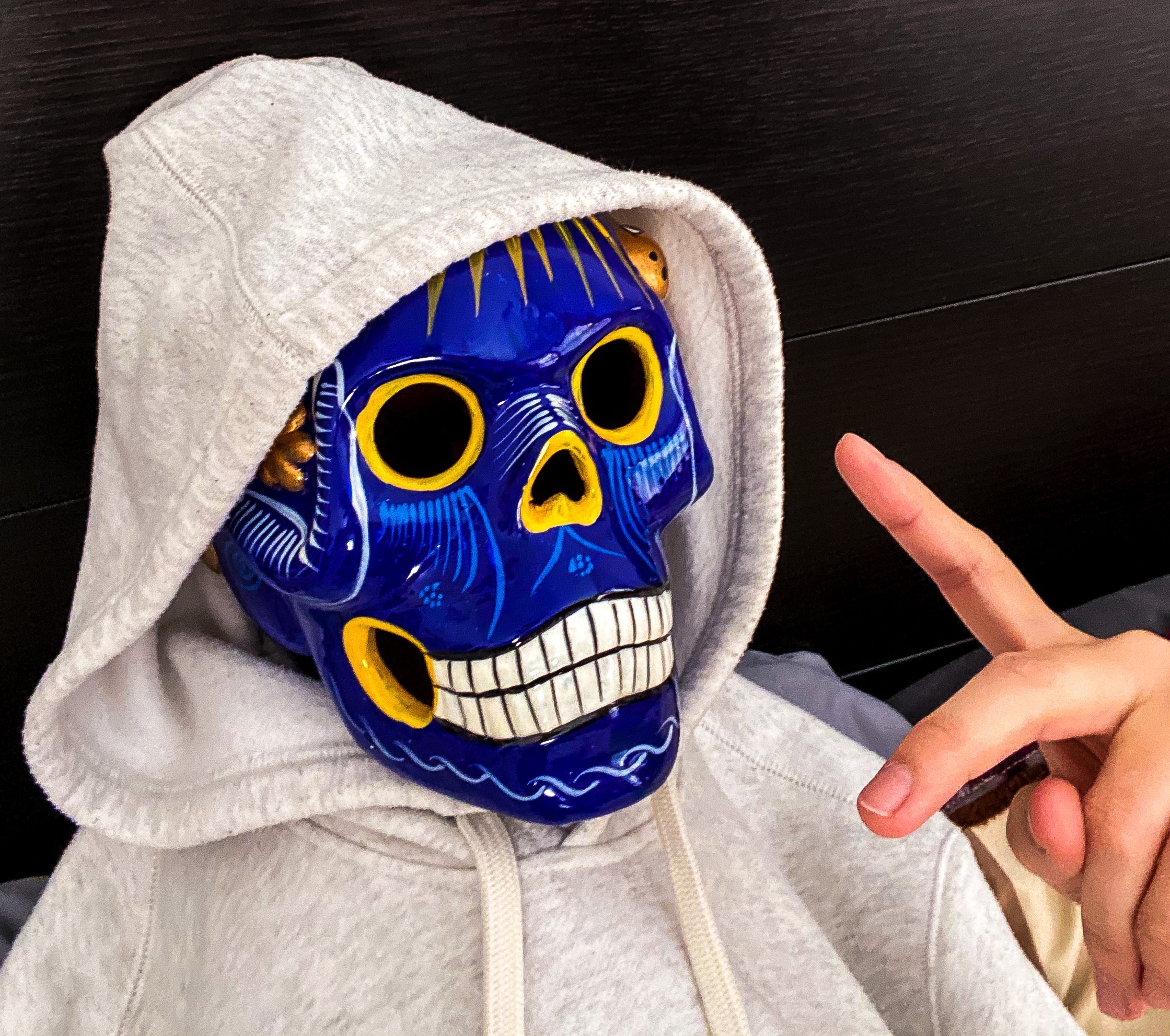 A Villain Is Born Collection OpenSea