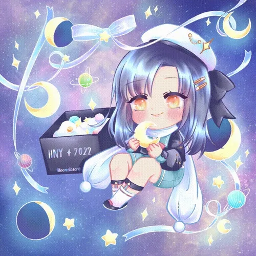 Lucky Moon Gift