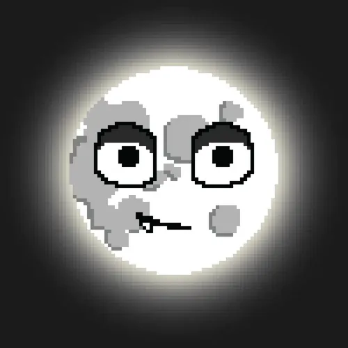 It's A Moon Thing