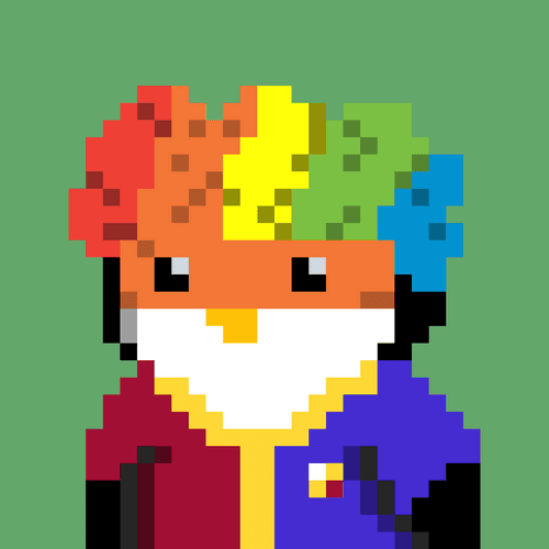 PixelPenguin 1595