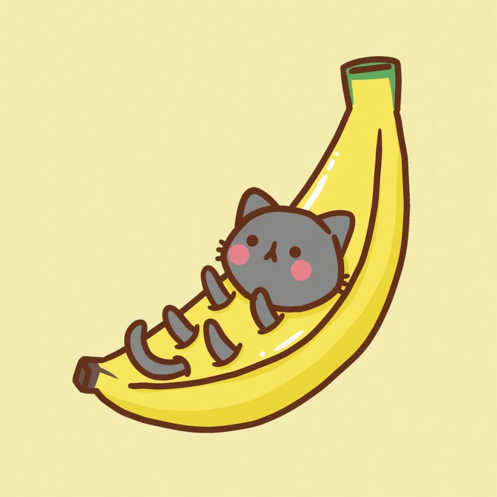 #006 | MaoW's Banana