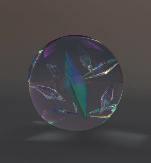 #01. Ethereum Crystal ball