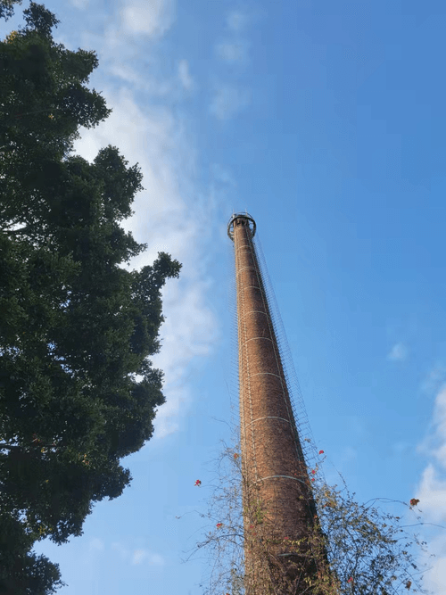 chimney