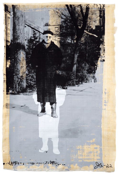 Justin Aversano - Nine of Cups - Physical Tarot Scroll 4/5