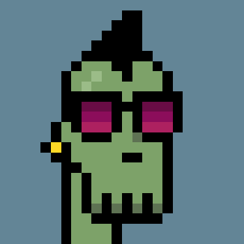 Undead Punk #694