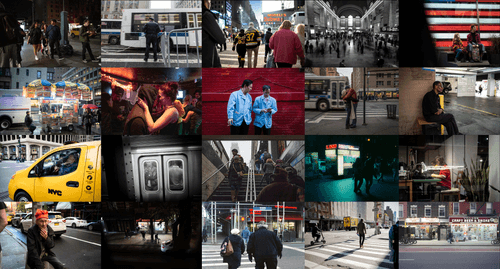 The Folks of New York