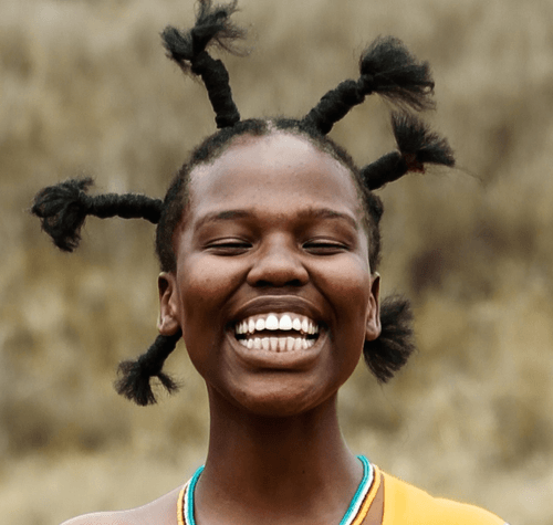 TIMBALI TEMASWATI Swazi Flowers