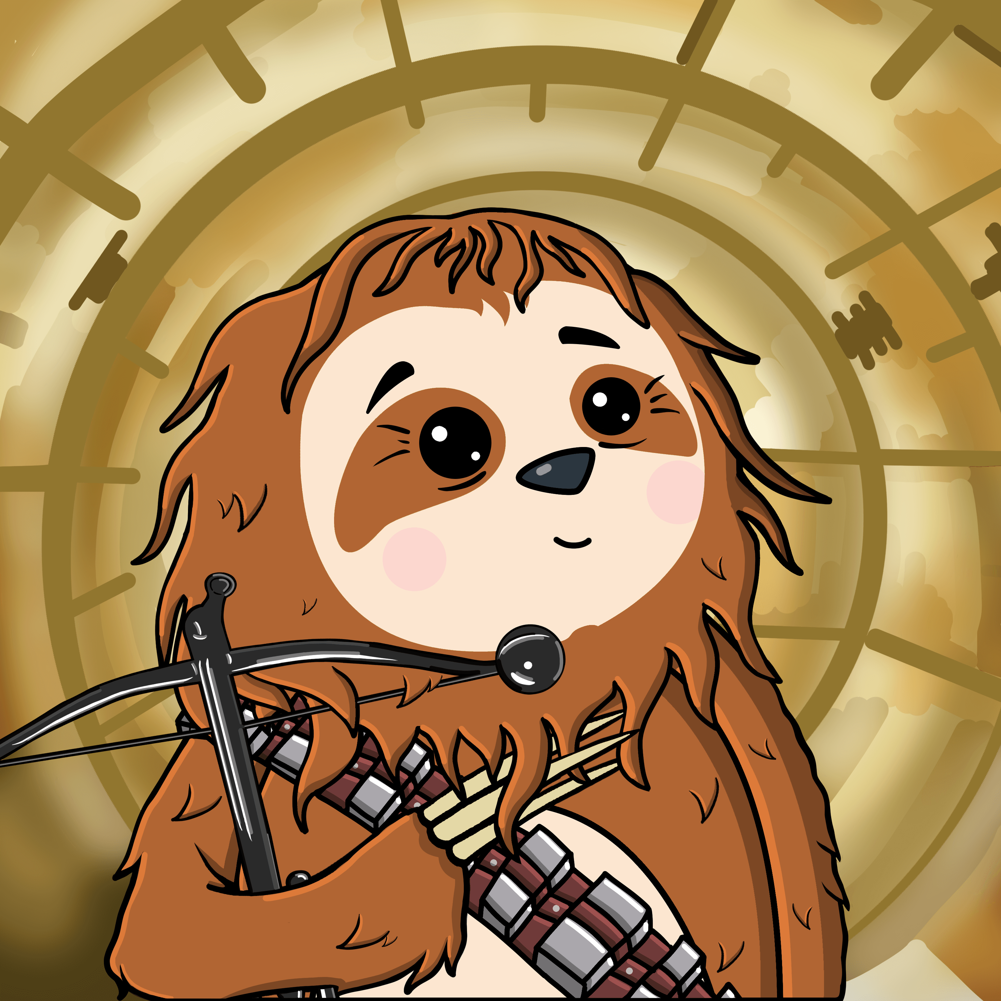 Chewy Sloth