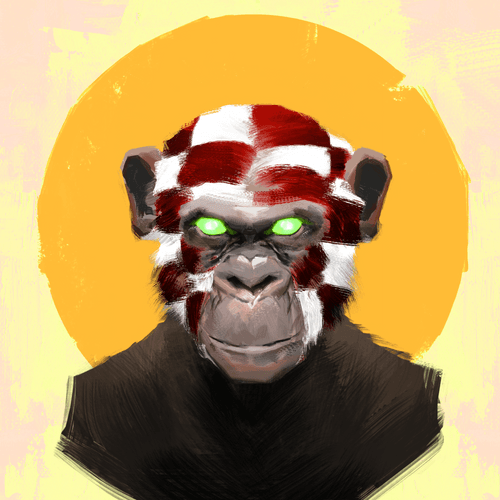 Angry Ape #2674