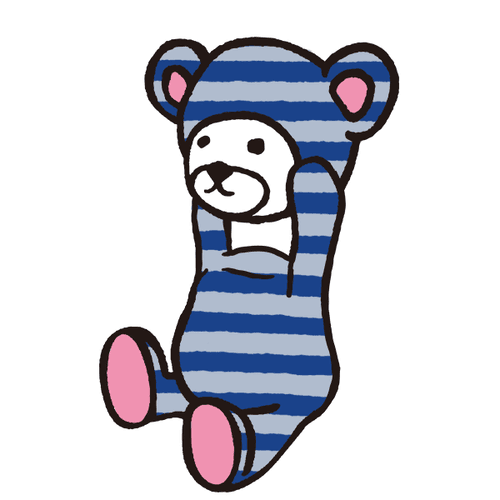 Control Bear #044