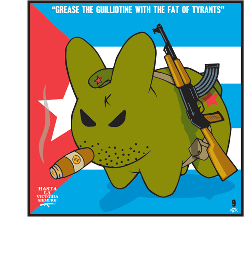 El Comandante 9/10