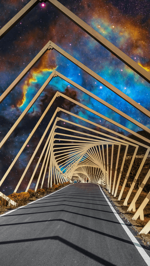 Dreamwalker #18 Trilogy 3/3 Galaxy Road