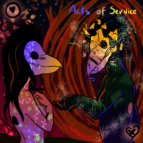 Lxve Language - Acts of Service