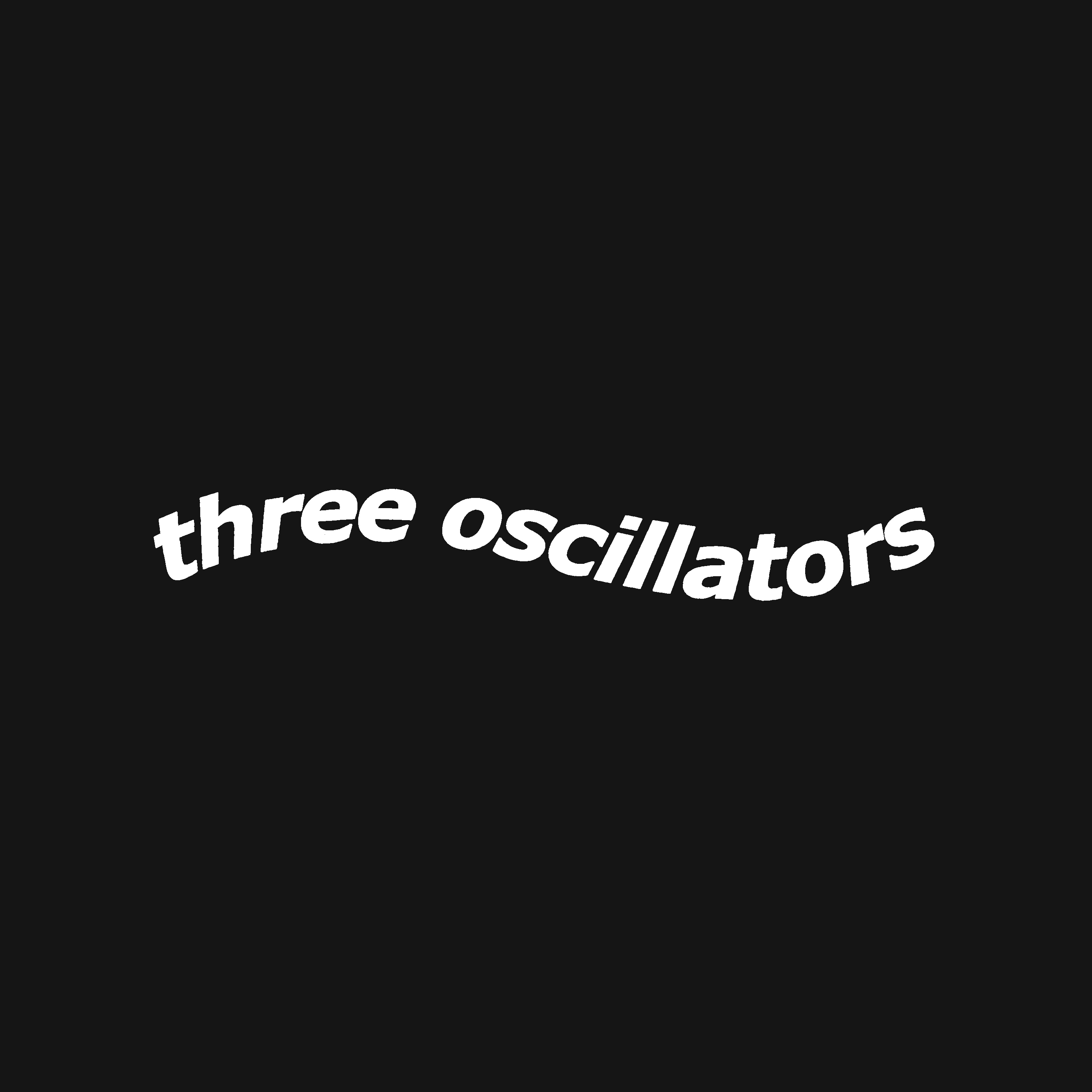 threeoscillators