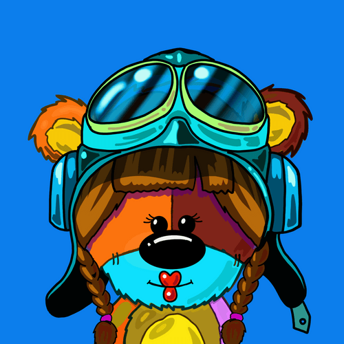 F.U.B.A.R BEAR#120