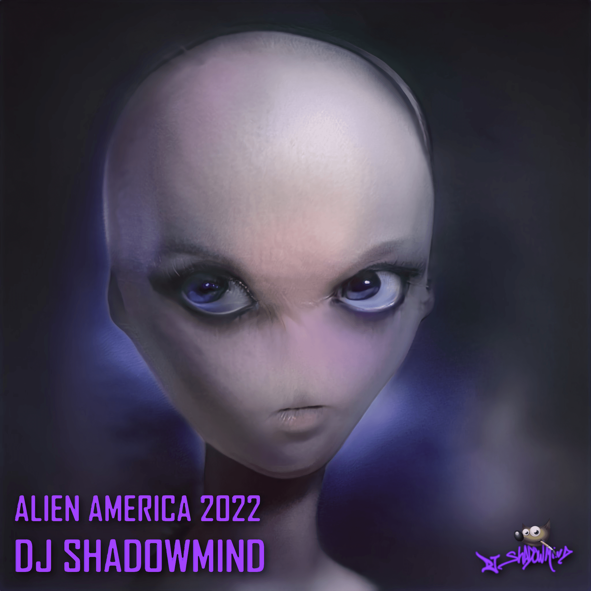 Alien America 2022 - Agent 078