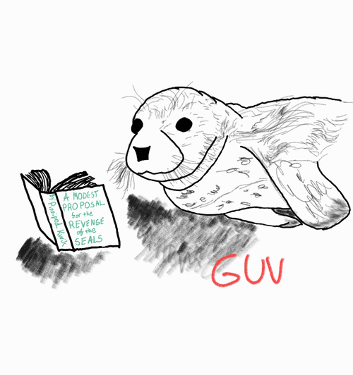 Avatar's Seal #1
