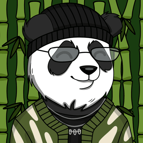 Adorable Panda #20