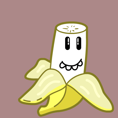 Cute Bananas 414