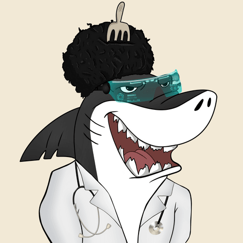 Sussy Shark #219
