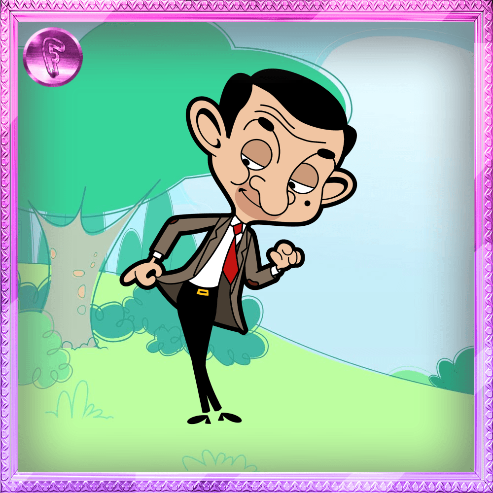Mr Bean #519