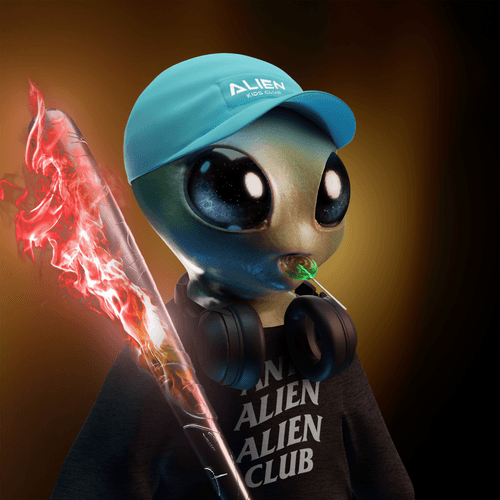 Aliens Kids Club #3